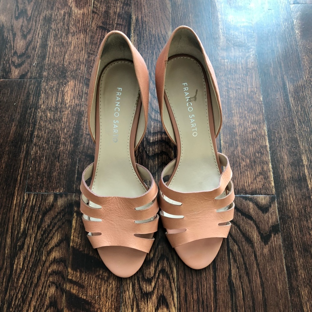 Franco Sarto Heels